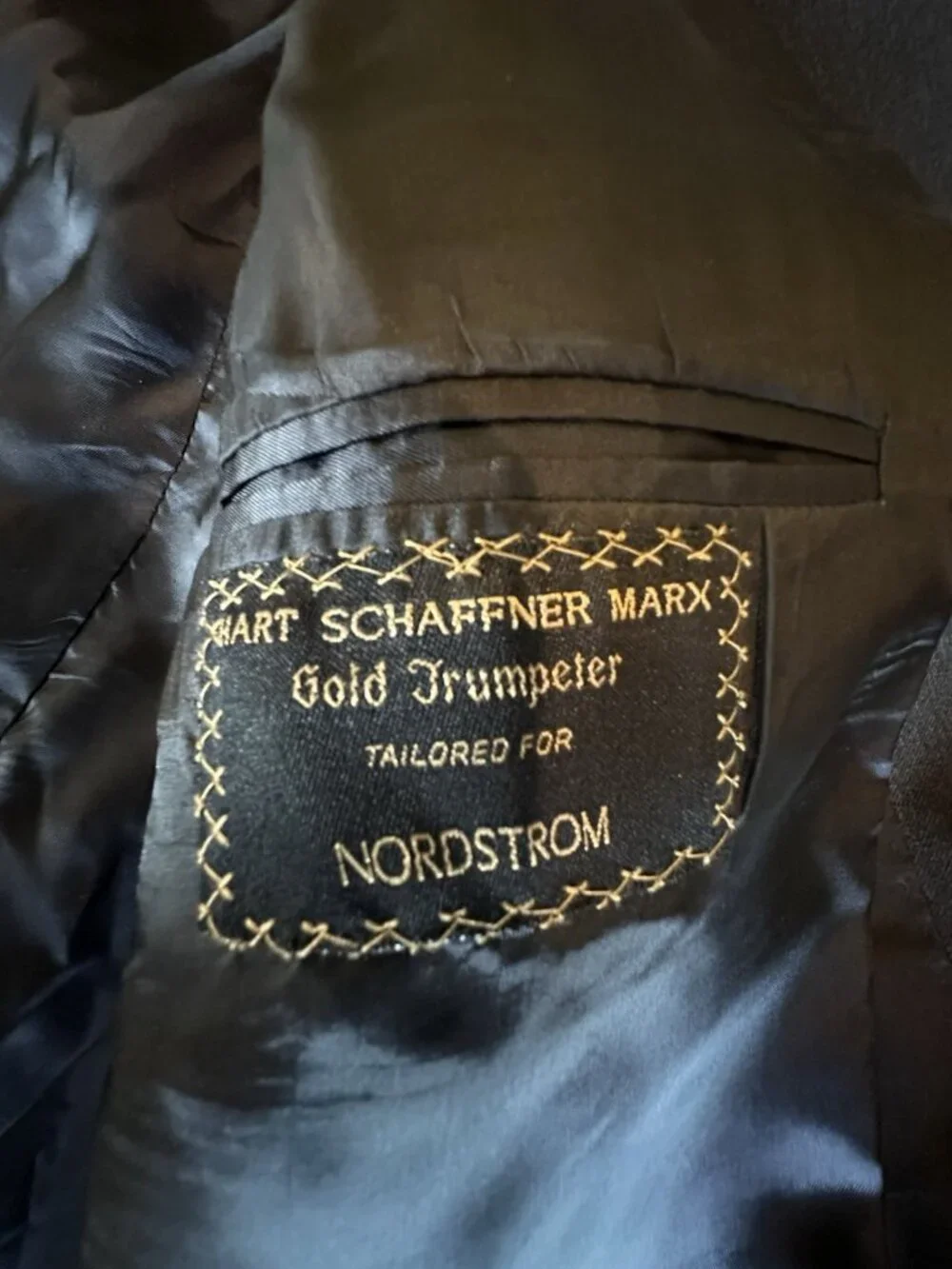 Hart Schaffner Marx product vintage
